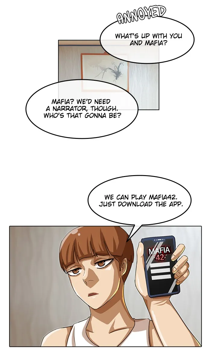 Read Random Chat chapter 42 image 39 on Lezhin