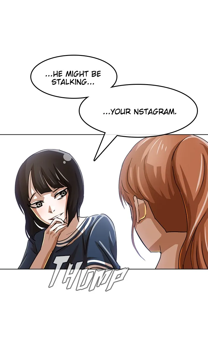 Read Random Chat chapter 43 image 0 on Lezhin