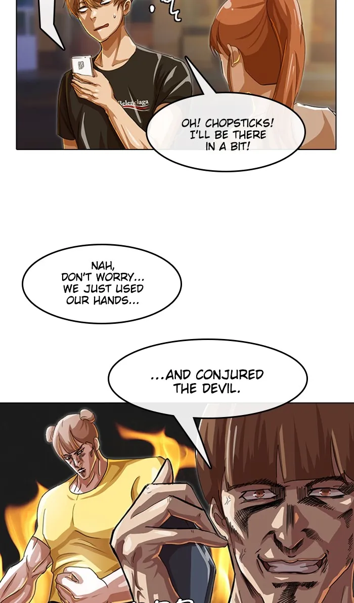 Read Random Chat chapter 43 image 21 on Lezhin