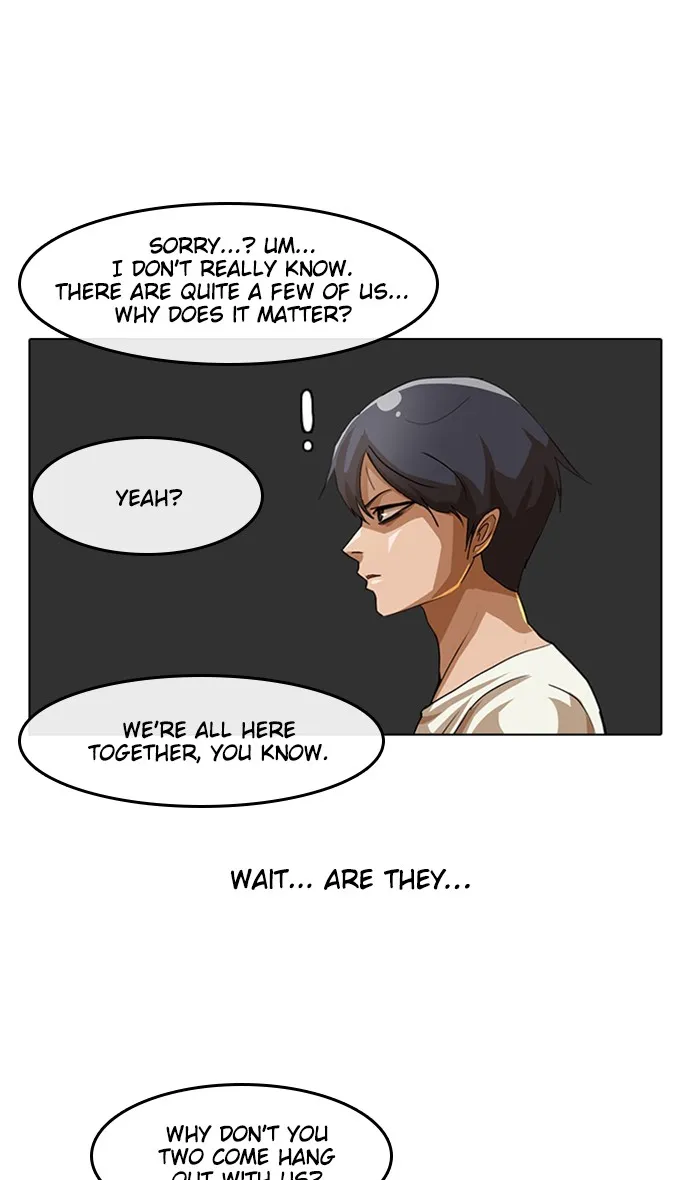 Read Random Chat chapter 43 image 31 on Lezhin