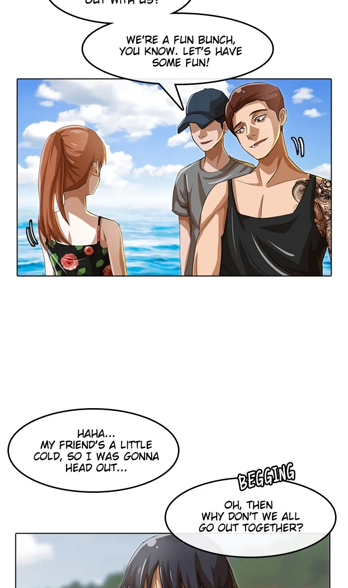 Read Random Chat chapter 43 image 32 on Lezhin