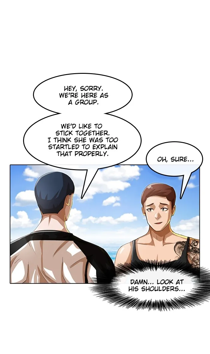 Read Random Chat chapter 43 image 36 on Lezhin