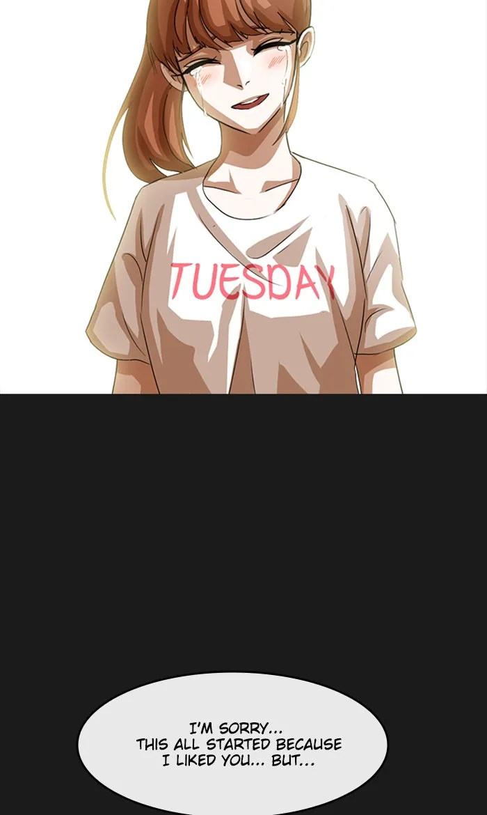 Read Random Chat chapter 44 image 89 on Lezhin