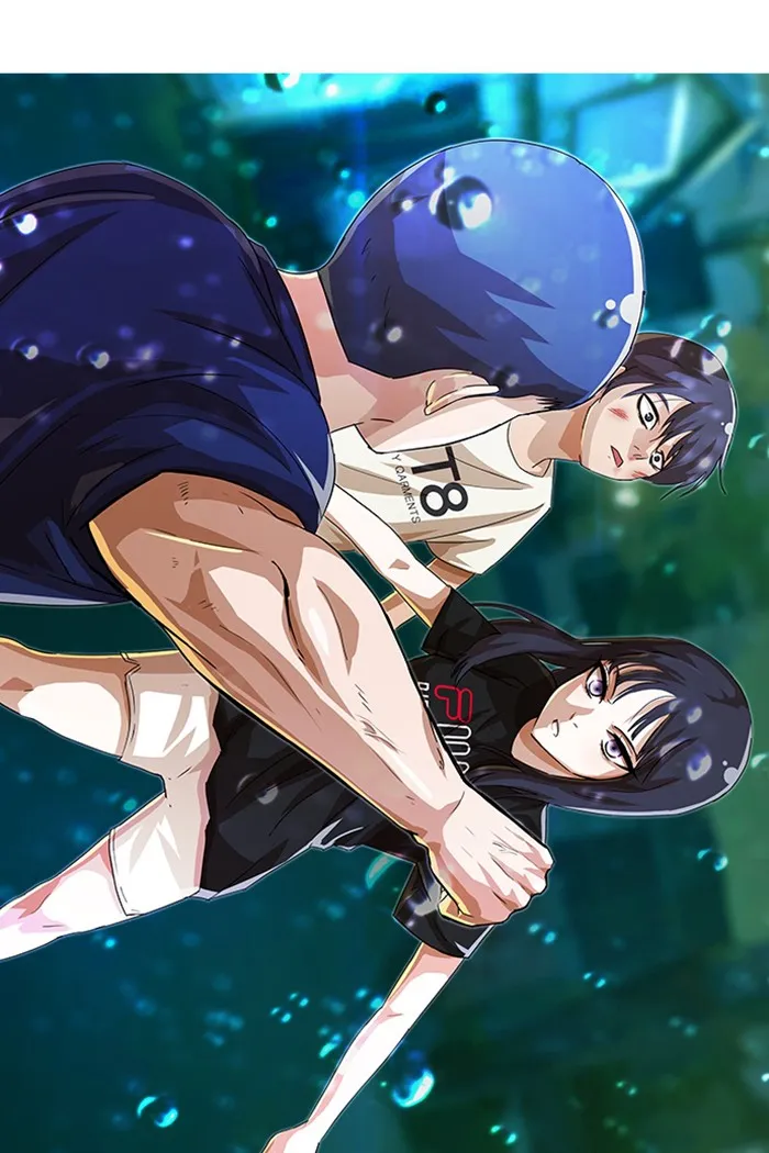 Read Random Chat chapter 45 image 105 on Lezhin