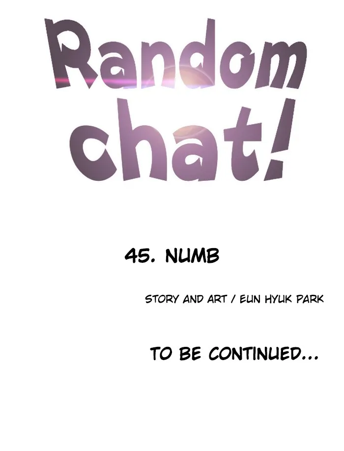 Read Random Chat chapter 45 image 107 on Lezhin