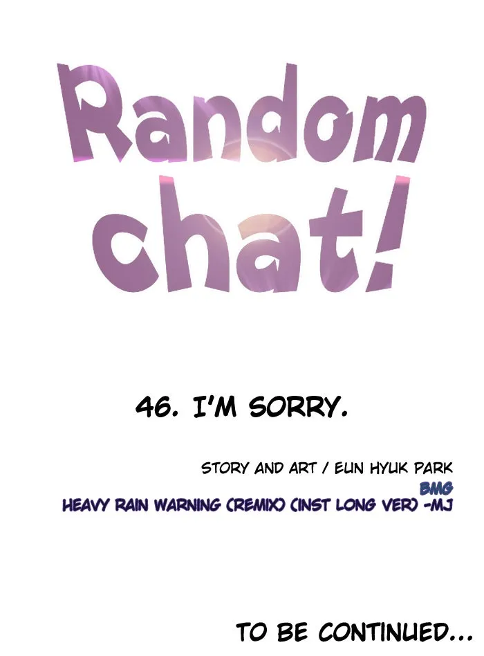 Read Random Chat chapter 46 image 123 on Lezhin