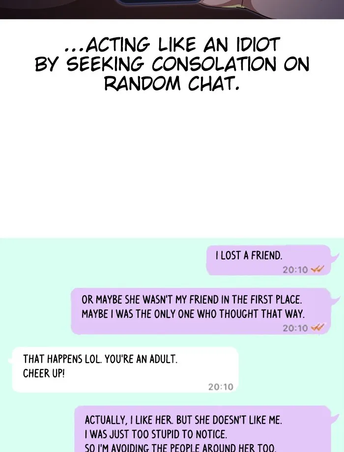 Read Random Chat chapter 47 image 20 on Lezhin