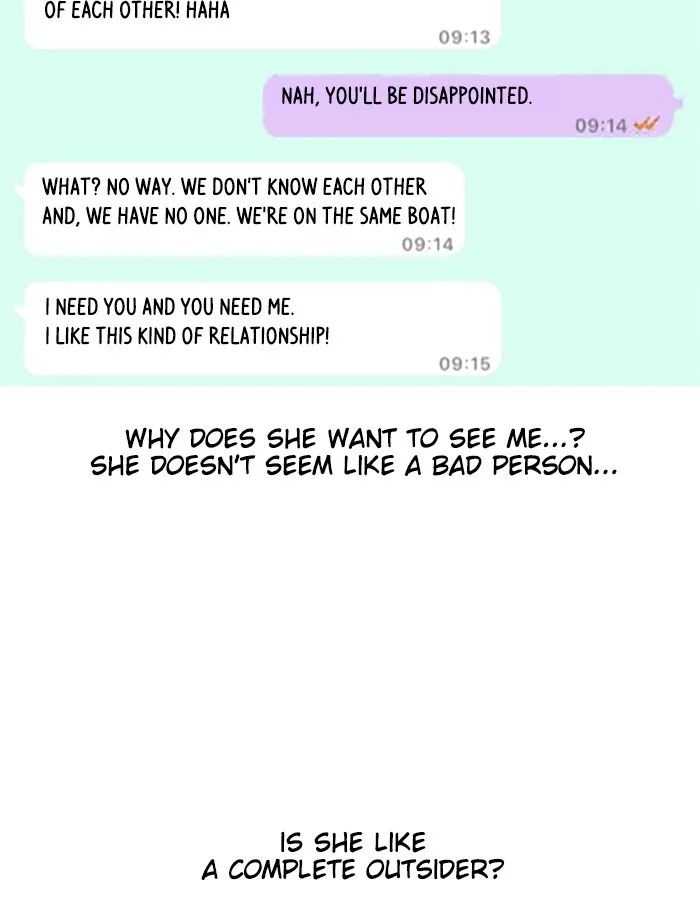 Read Random Chat chapter 47 image 39 on Lezhin
