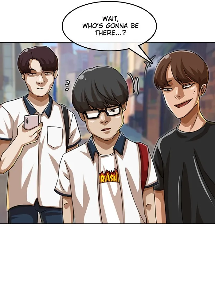 Read Random Chat chapter 47 image 91 on Lezhin