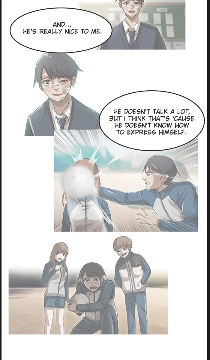 Read Random Chat chapter 48 image 34 on Lezhin