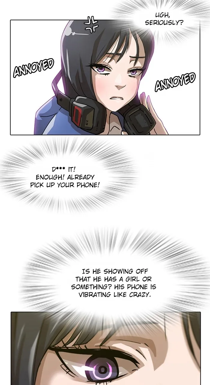 Read Random Chat chapter 5 image 14 on Lezhin