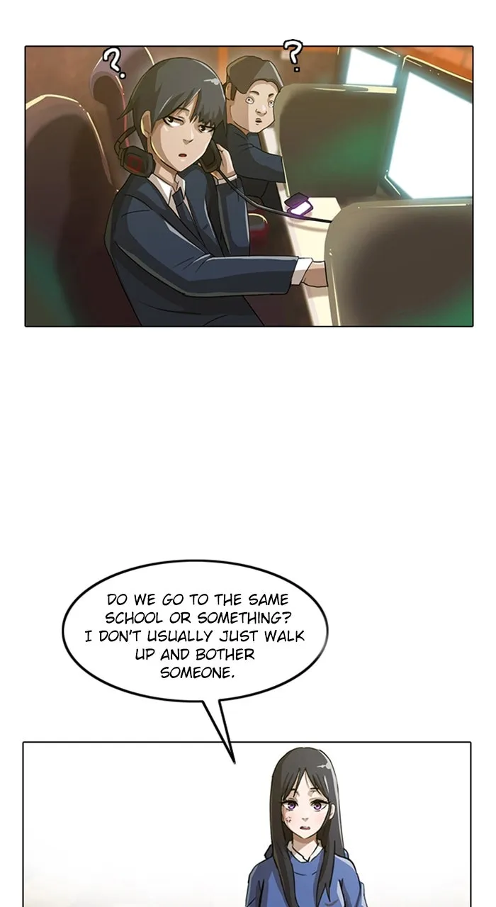 Read Random Chat chapter 5 image 17 on Lezhin