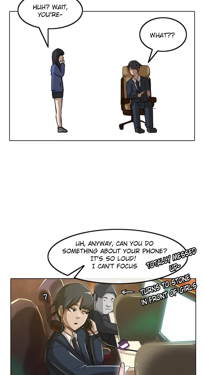 Read Random Chat chapter 5 image 20 on Lezhin
