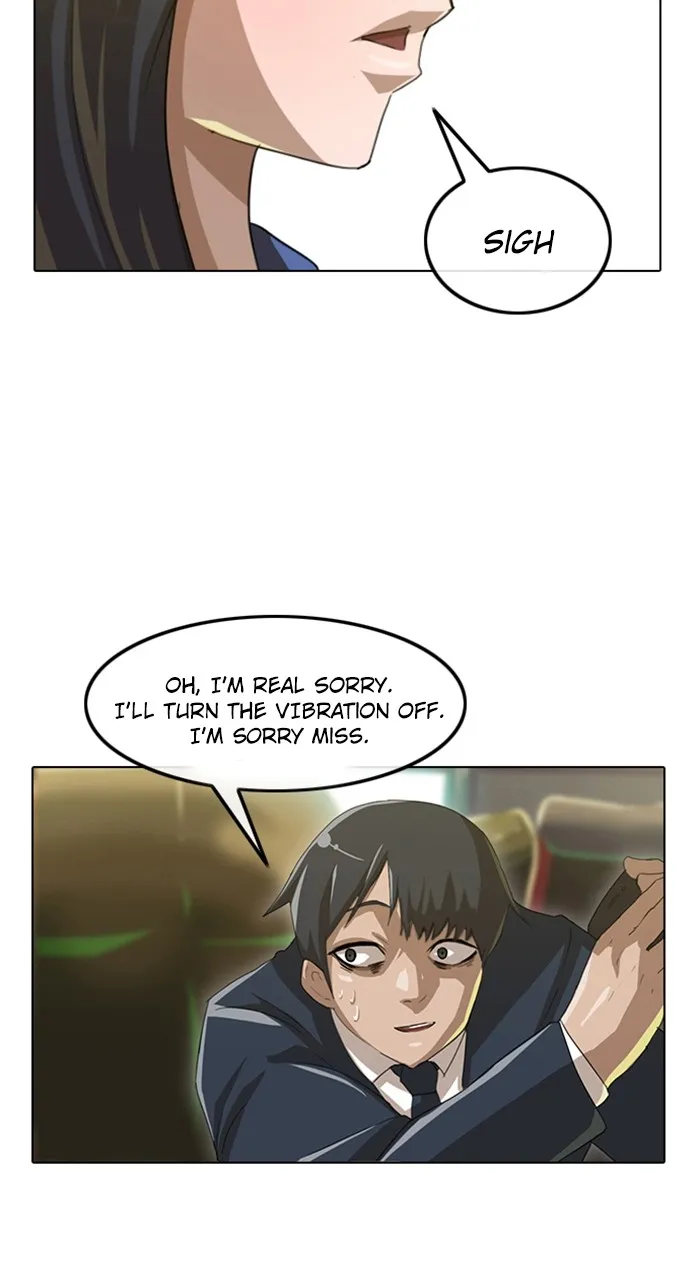 Read Random Chat chapter 5 image 23 on Lezhin