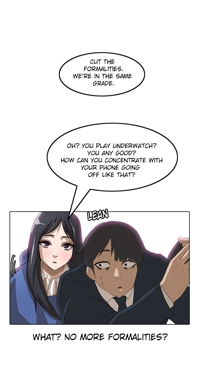 Read Random Chat chapter 5 image 24 on Lezhin