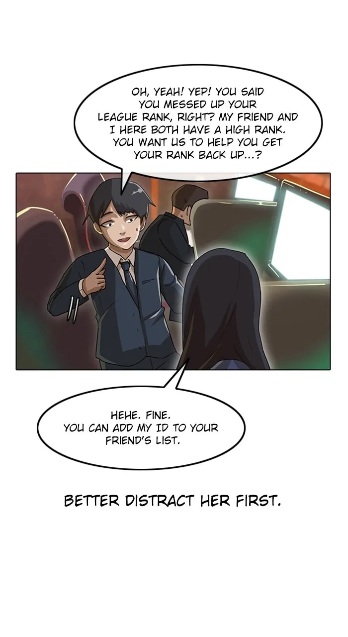 Read Random Chat chapter 5 image 25 on Lezhin
