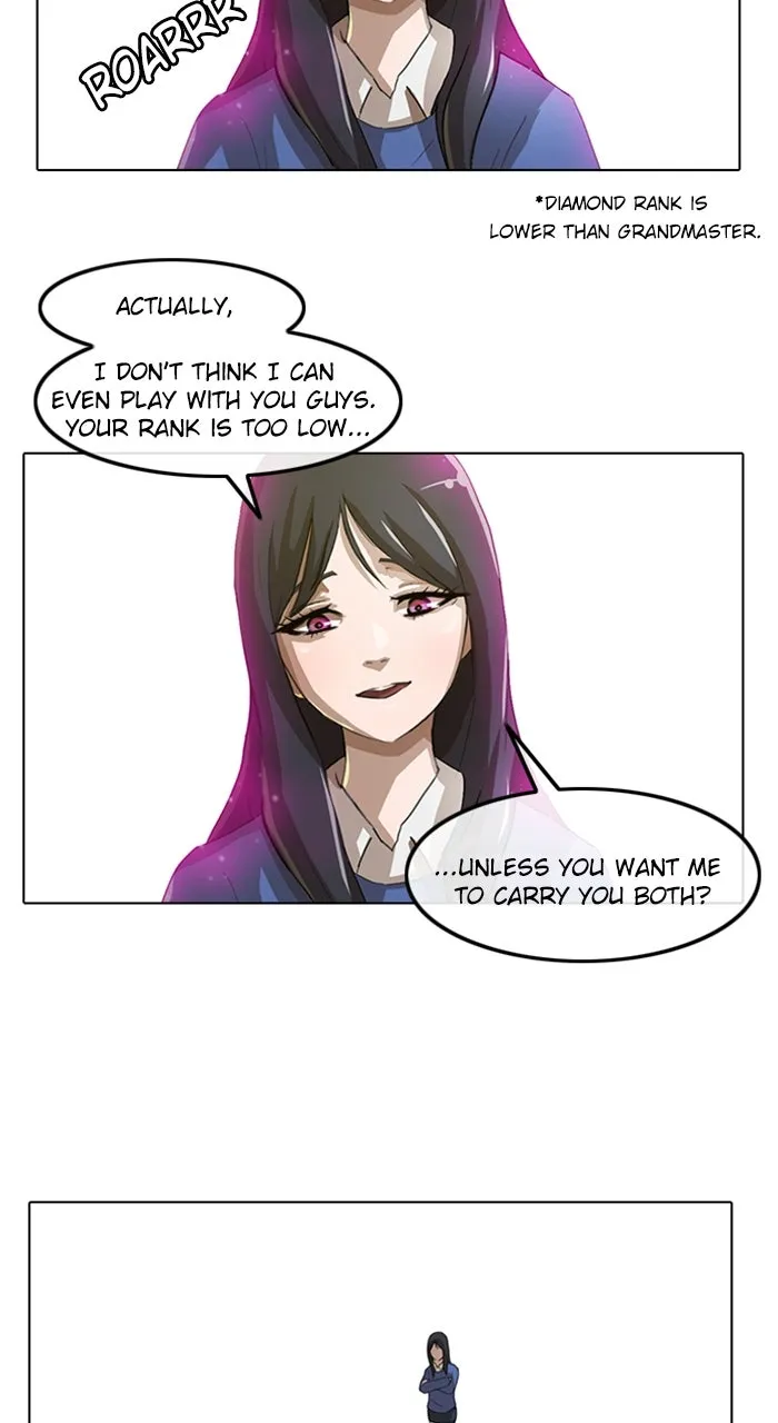 Read Random Chat chapter 5 image 29 on Lezhin
