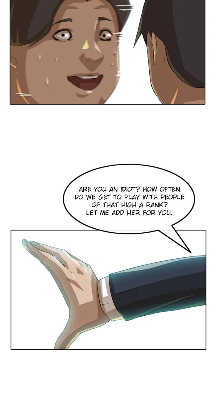 Read Random Chat chapter 5 image 34 on Lezhin
