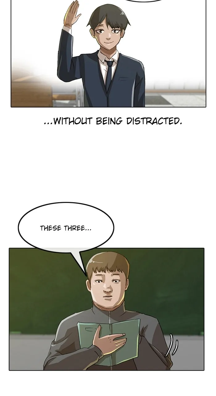 Read Random Chat chapter 5 image 45 on Lezhin