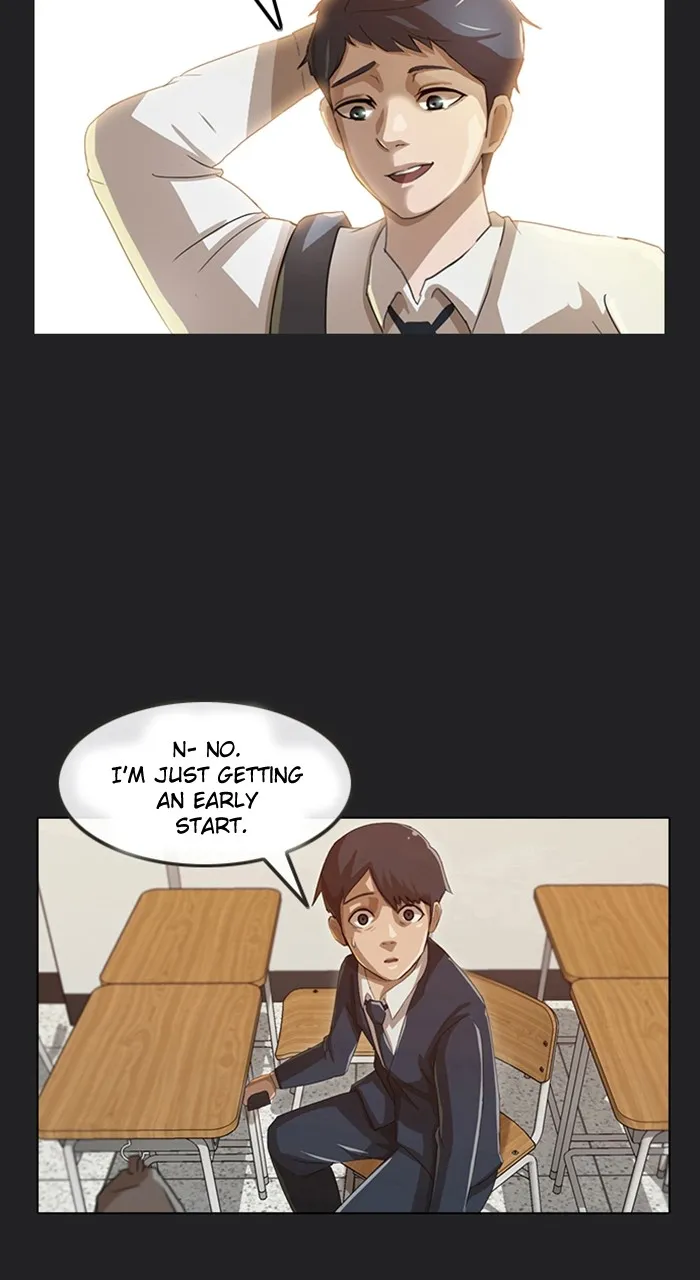 Read Random Chat chapter 5 image 5 on Lezhin