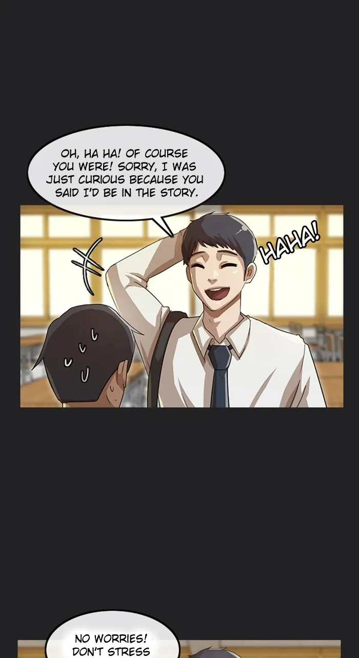 Read Random Chat chapter 5 image 6 on Lezhin