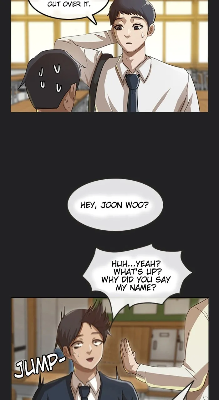 Read Random Chat chapter 5 image 7 on Lezhin