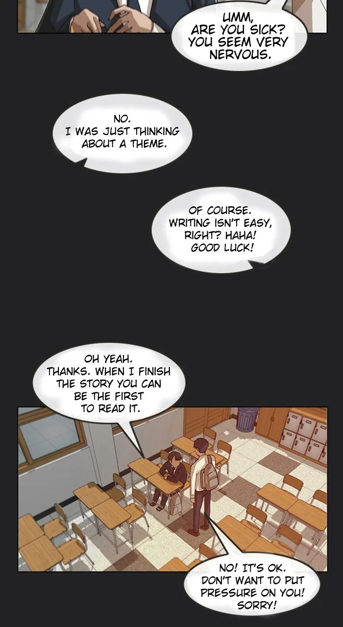 Read Random Chat chapter 5 image 8 on Lezhin