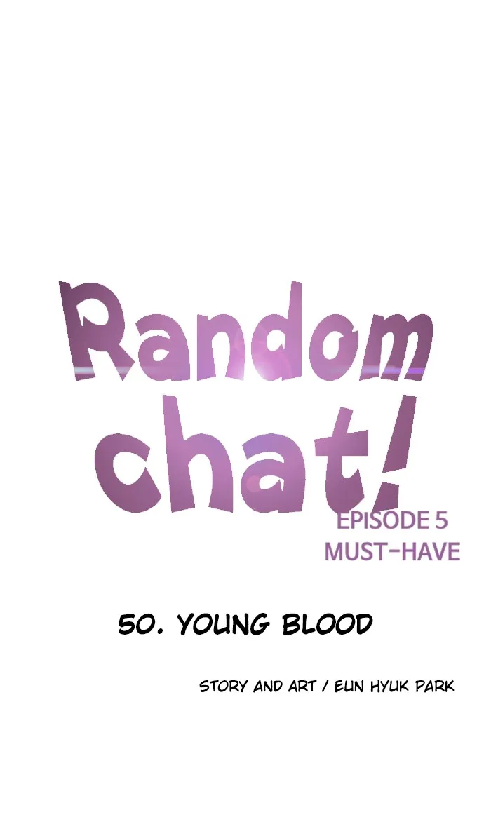 Read Random Chat chapter 50 image 10 on Lezhin
