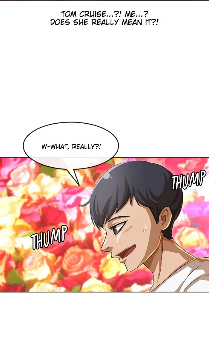 Read Random Chat chapter 50 image 8 on Lezhin