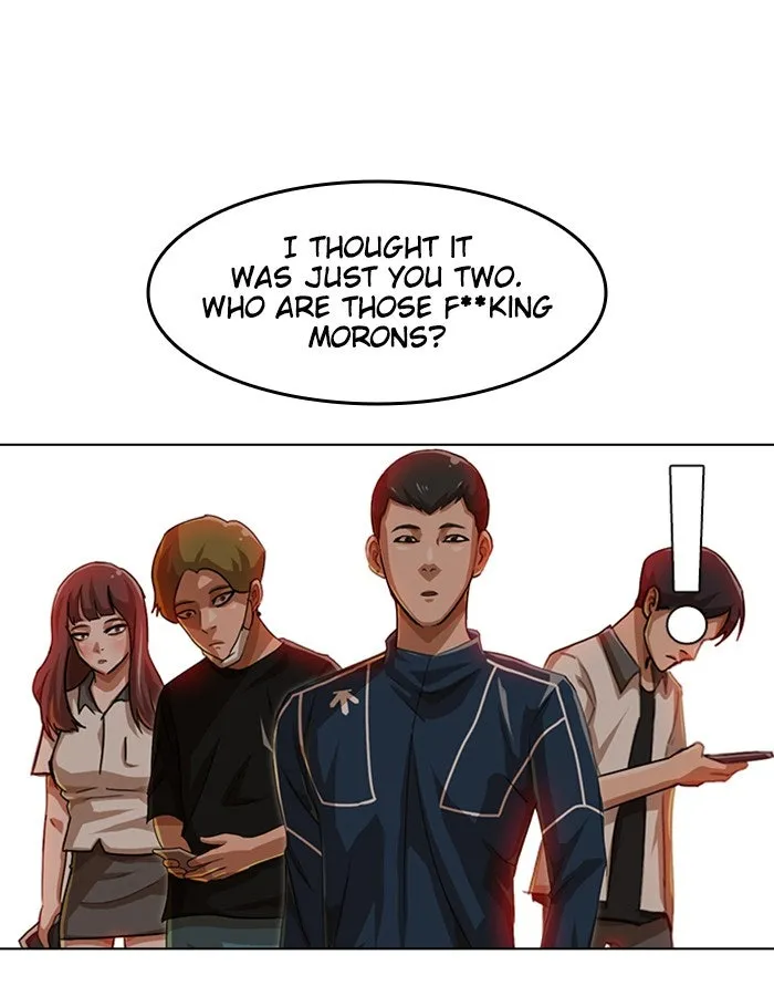 Read Random Chat chapter 53 image 170 on Lezhin