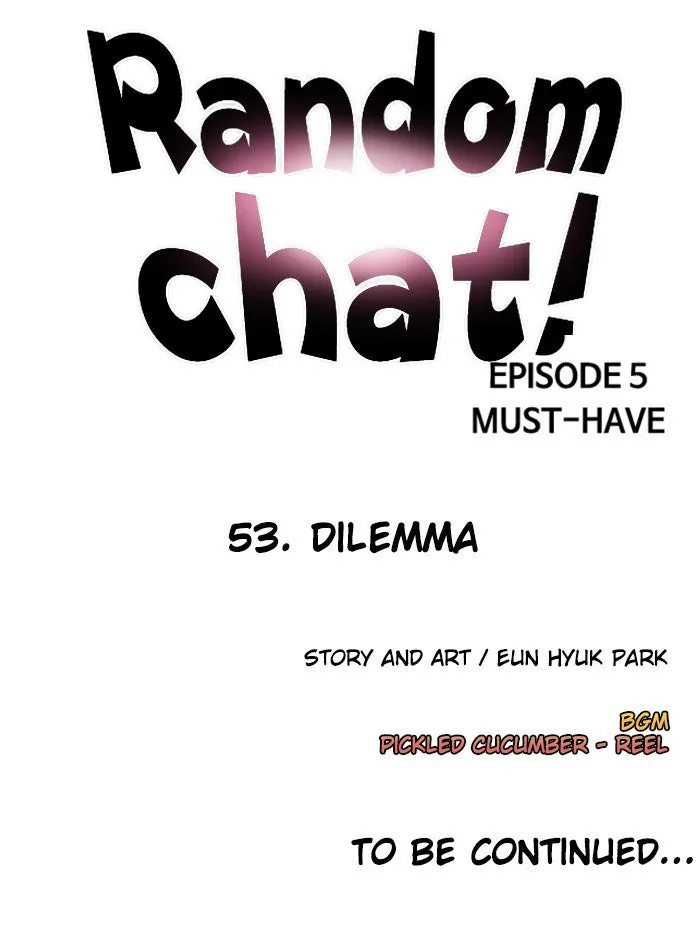 Read Random Chat chapter 53 image 180 on Lezhin