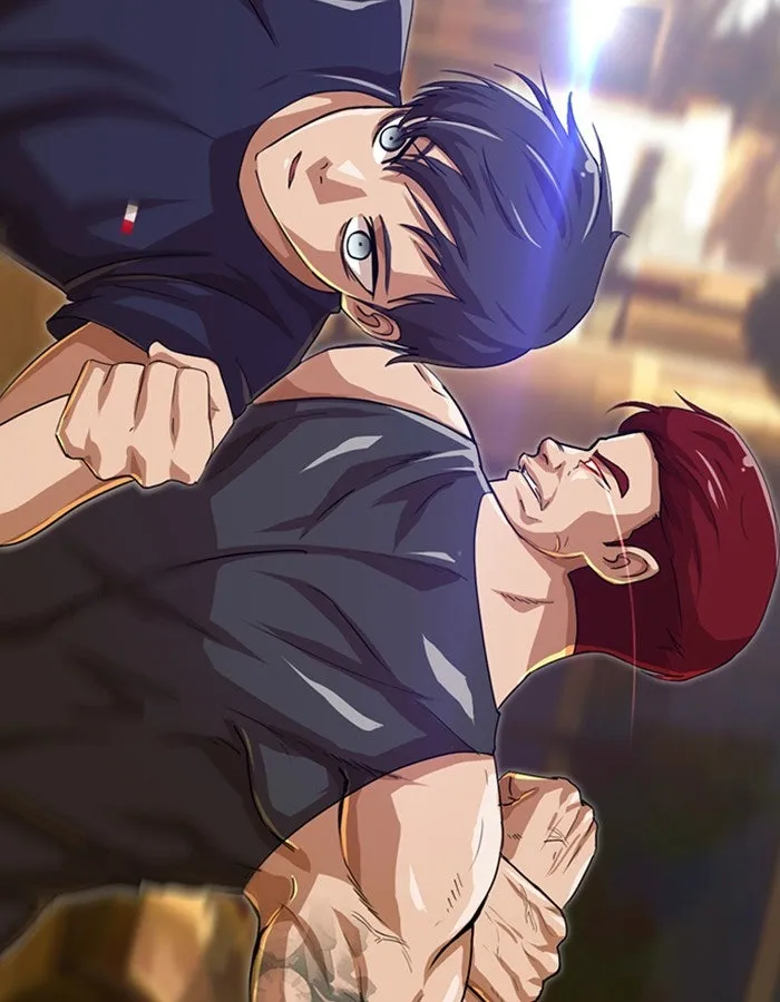 Read Random Chat chapter 53 image 68 on Lezhin