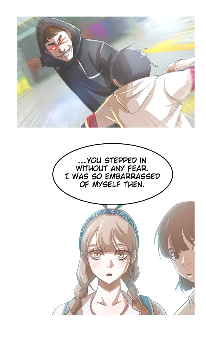 Read Random Chat chapter 54 image 96 on Lezhin