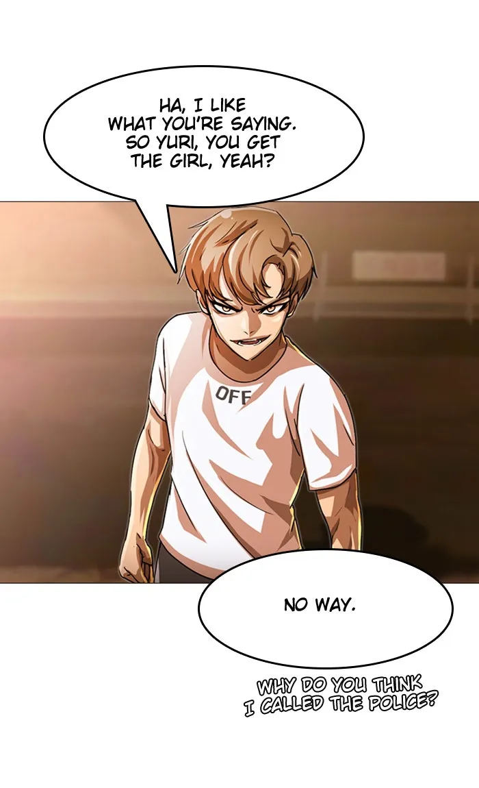 Read Random Chat chapter 54 image 98 on Lezhin