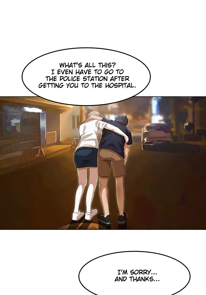 Read Random Chat chapter 55 image 106 on Lezhin