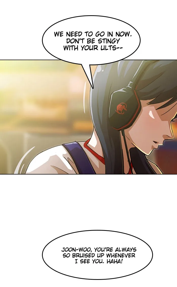 Read Random Chat chapter 55 image 119 on Lezhin