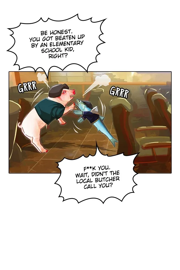 Read Random Chat chapter 56 image 14 on Lezhin