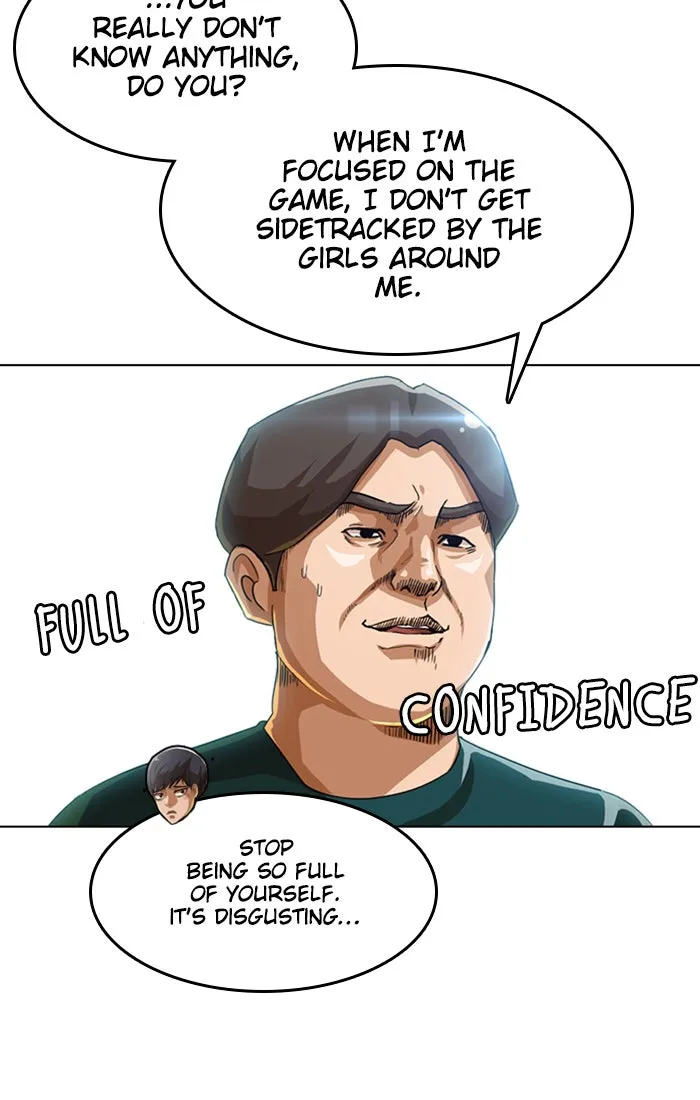 Read Random Chat chapter 56 image 37 on Lezhin