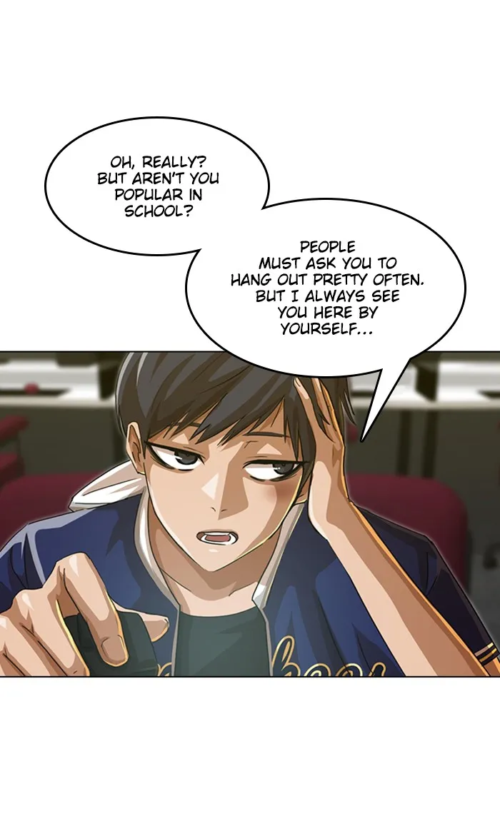 Read Random Chat chapter 56 image 46 on Lezhin