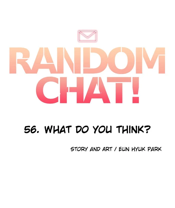 Read Random Chat chapter 56 image 8 on Lezhin