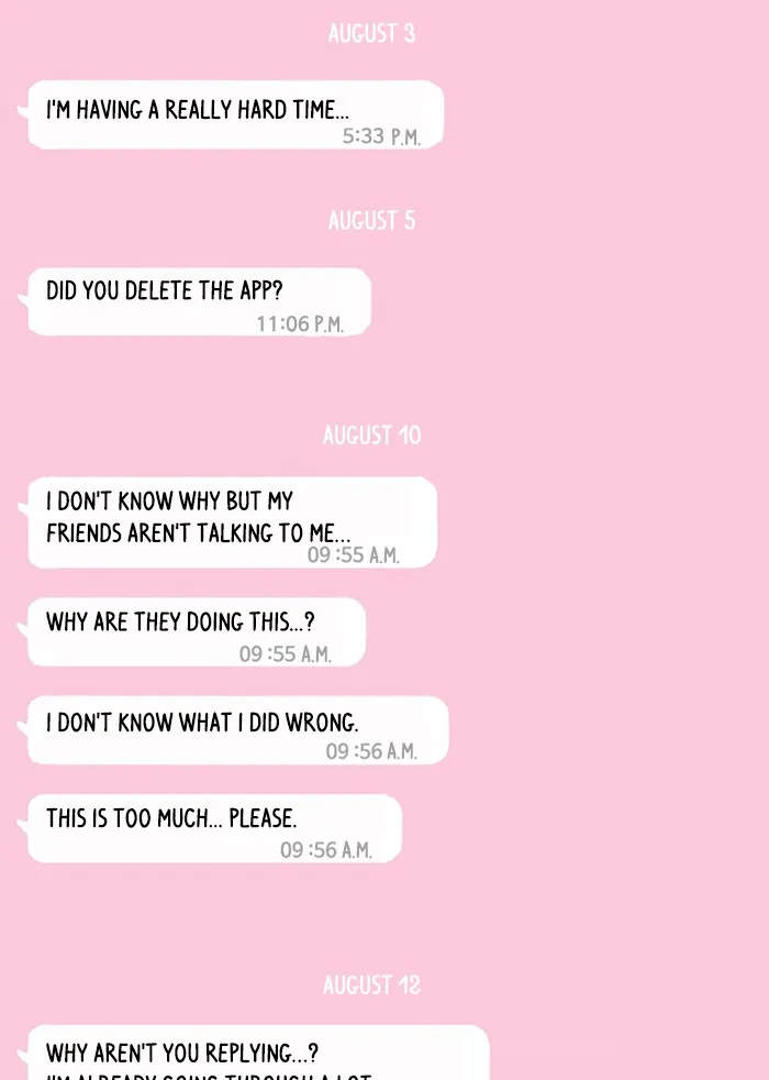 Read Random Chat chapter 57 image 118 on Lezhin