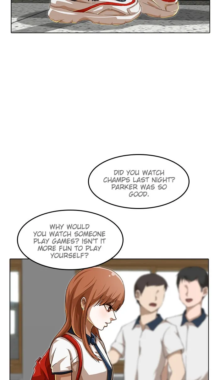 Read Random Chat chapter 57 image 91 on Lezhin