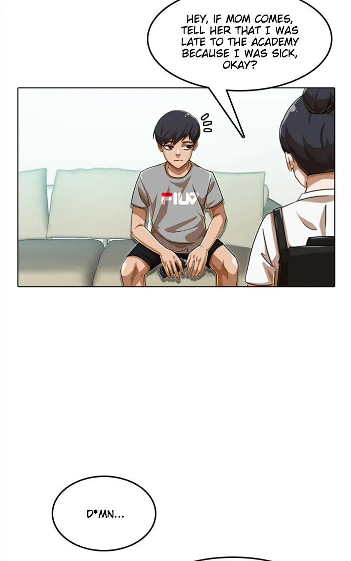 Read Random Chat chapter 58 image 40 on Lezhin