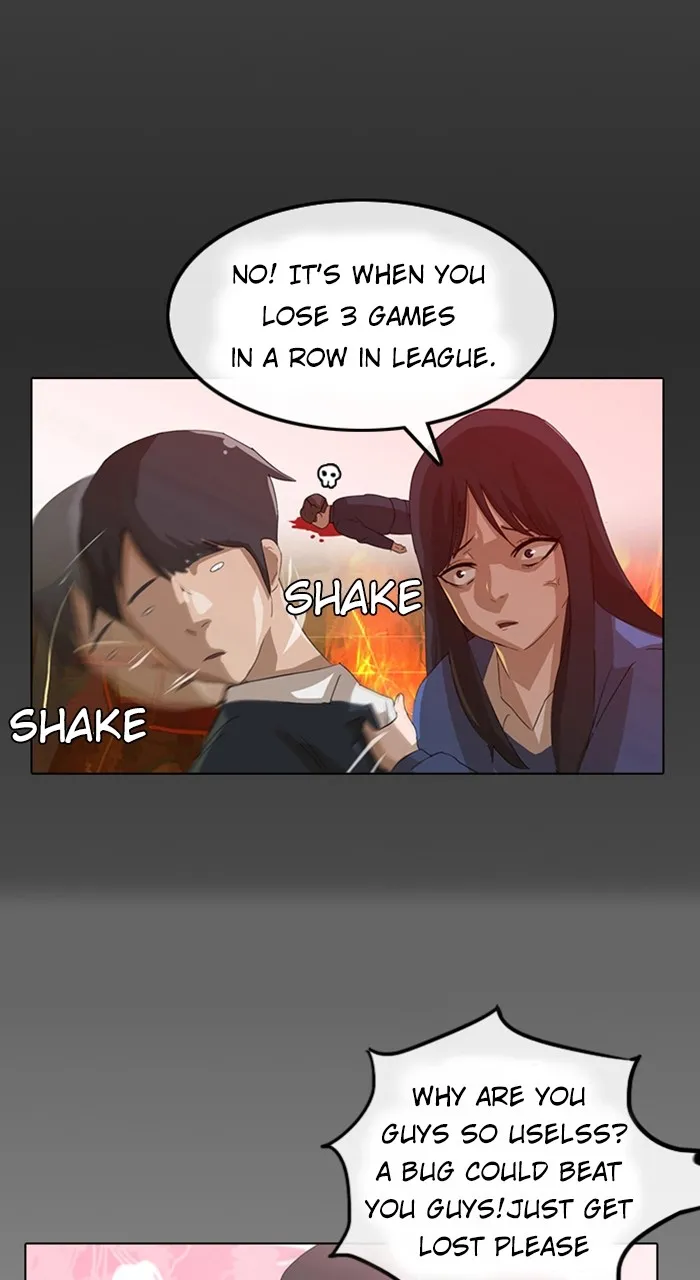 Read Random Chat chapter 6 image 11 on Lezhin