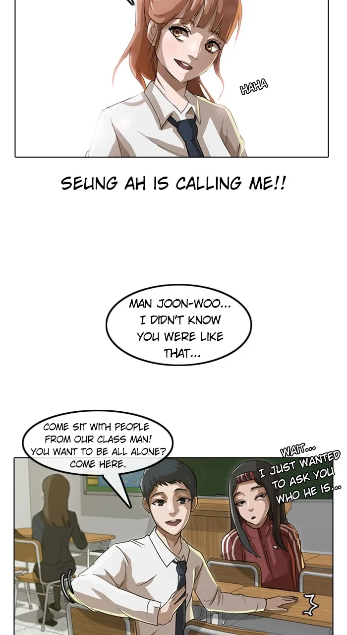 Read Random Chat chapter 6 image 16 on Lezhin