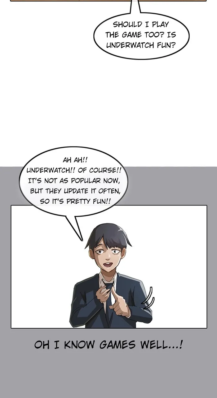 Read Random Chat chapter 6 image 27 on Lezhin