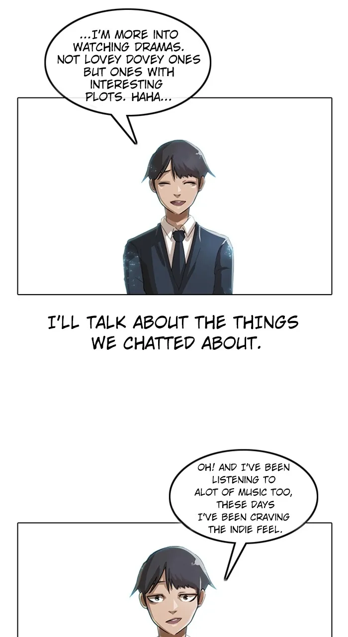 Read Random Chat chapter 6 image 30 on Lezhin