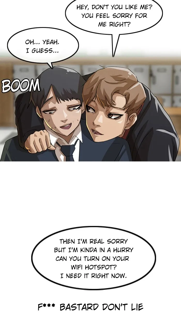 Read Random Chat chapter 6 image 47 on Lezhin