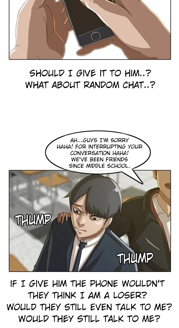 Read Random Chat chapter 6 image 49 on Lezhin