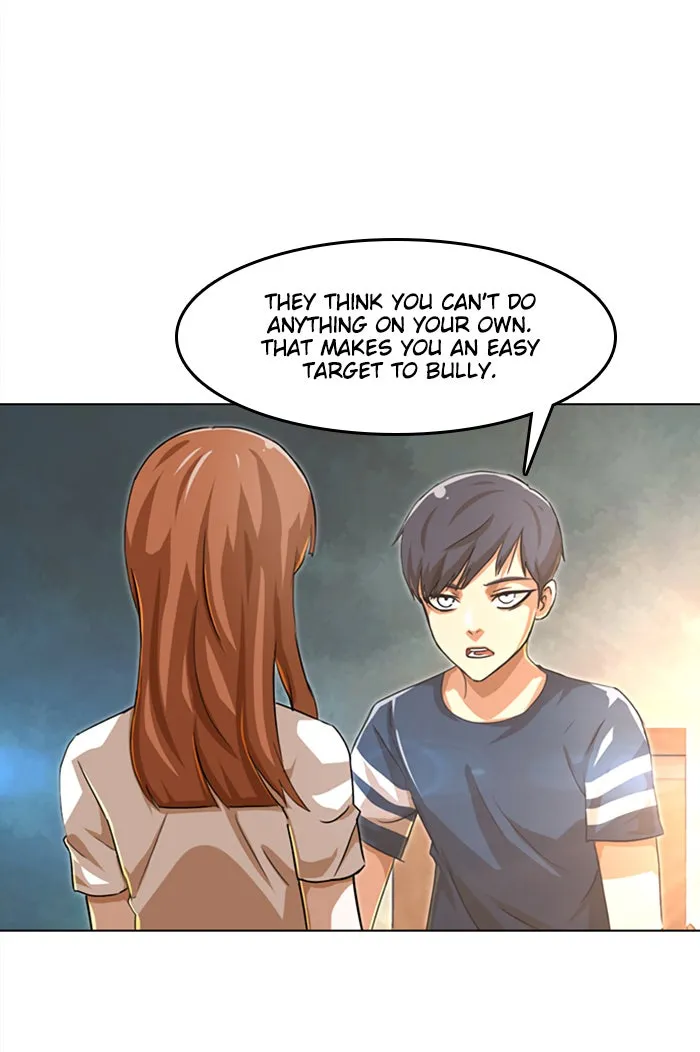 Read Random Chat chapter 60 image 72 on Lezhin